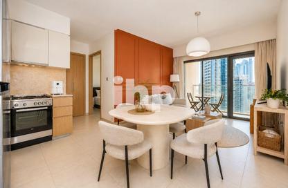 Apartment - 1 Bedroom - 1 Bathroom for rent in Burj Royale - Downtown Dubai - Dubai Apartment - 1 Bedroom - 1 Bathroom for rent in Burj Royale - Downtown Dubai - Dubai