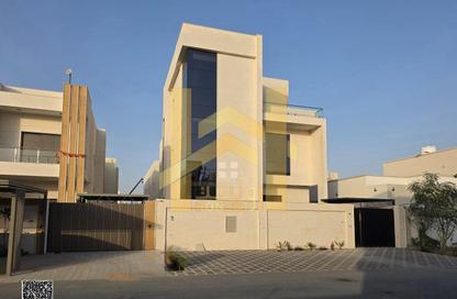 Villa - 5 Bedrooms - 7 Bathrooms for sale in Al Zaheya Gardens - Al Zahya - Ajman
