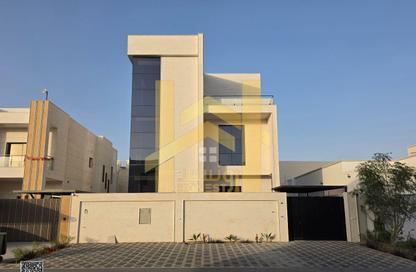 Villa - 5 Bedrooms - 7 Bathrooms for sale in Al Zaheya Gardens - Al Zahya - Ajman