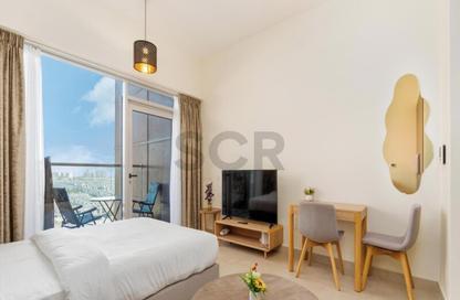 Apartment - Studio - 1 Bathroom for sale in Samia Azizi - Al Furjan - Dubai