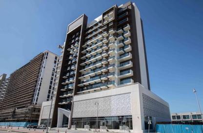 Apartment - Studio - 1 Bathroom for sale in Samia Azizi - Al Furjan - Dubai