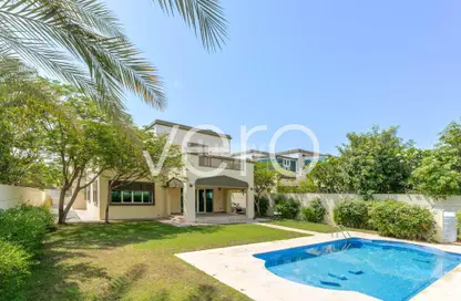 Villa - 4 Bedrooms - 5 Bathrooms for rent in Regional Large - Regional - Jumeirah Park - Dubai