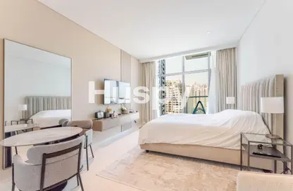 Apartment - Studio - 1 Bathroom for sale in Seven Palm - Palm Jumeirah - Dubai