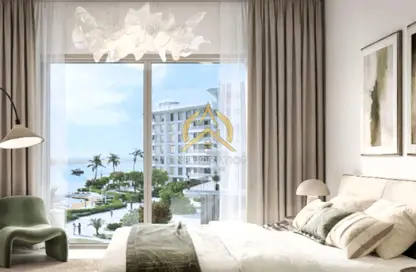 Apartment - 1 Bedroom - 2 Bathrooms for sale in Gardenia Bay - Yas Island - Abu Dhabi