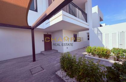Villa - 4 Bedrooms - 5 Bathrooms for rent in Noya Viva - Noya - Yas Island - Abu Dhabi