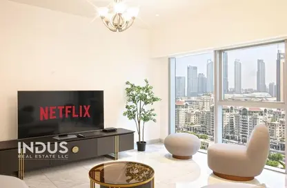 Apartment - 1 Bedroom - 1 Bathroom for sale in Central Park Residential Tower - Central Park Tower - DIFC - Dubai