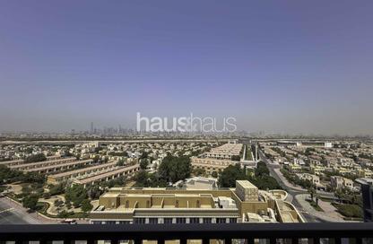 Apartment - 1 - 2 for rent in FH Residency - District 3 - Jumeirah Village Triangle - Dubai