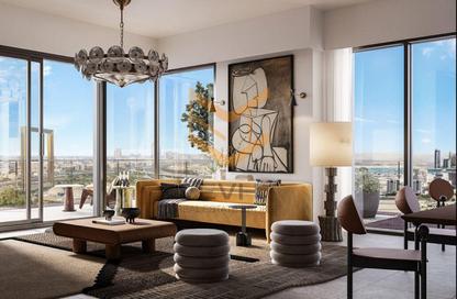 Apartment - 1 Bedroom - 1 Bathroom for sale in Address Residences Zabeel 3 - Zabeel 1 - Zabeel - Dubai
