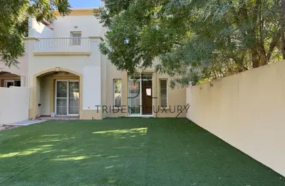 Villa - 3 Bedrooms - 4 Bathrooms for rent in Springs 11 - The Springs - Dubai