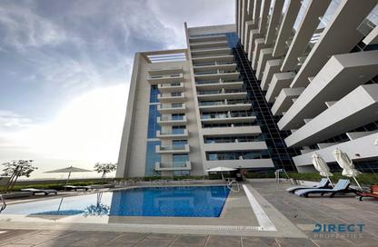 Apartment - Studio - 1 Bathroom for rent in Azizi Aura - Downtown Jebel Ali - Dubai