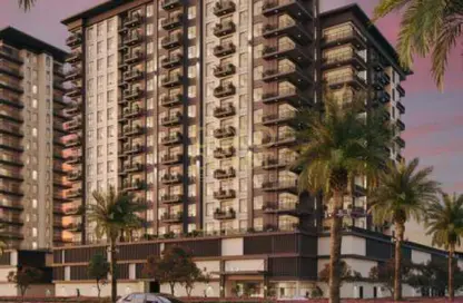 Apartment - 3 Bedrooms - 4 Bathrooms for sale in Kaya - Town Square - Dubai