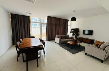 تاون هاوس - 4 غرف نوم - 5 حمامات للبيع في كاسابلانكا بوتيك فيلاز - آستر - داماك هيلز 2 - دبي