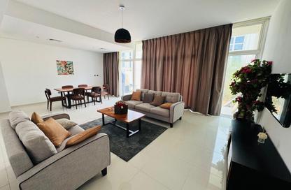 Townhouse - 4 Bedrooms - 5 Bathrooms for sale in Casablanca Boutique Villas - Aster - Damac Hills 2 - Dubai Townhouse - 4 Bedrooms - 5 Bathrooms for sale in Casablanca Boutique Villas - Aster - Damac Hills 2 - Dubai
