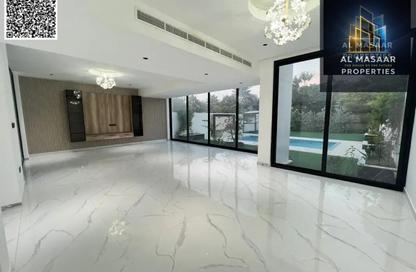 Villa - 4 Bedrooms - 6 Bathrooms for sale in Golf Community - Al Zorah - Ajman Villa - 4 Bedrooms - 6 Bathrooms for sale in Golf Community - Al Zorah - Ajman