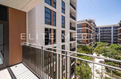 Apartment - 2 Bedrooms - 2 Bathrooms for rent in Park Point Building D - Park Point - Dubai Hills Estate - Dubai