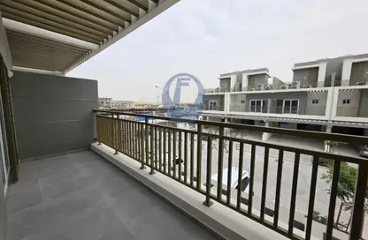 Townhouse - 3 Bedrooms - 3 Bathrooms for rent in Camelia - Damac Hills 2 - Dubai