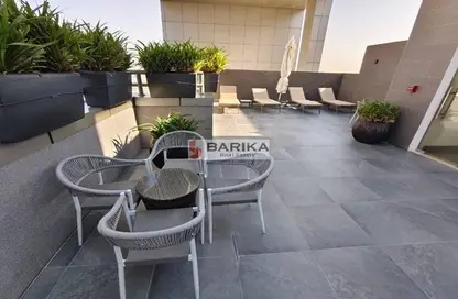 شقة - غرفة نوم - 2 حمامات للايجار في رويال كونتيننتال سويتس - الخليج التجاري - دبي