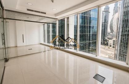 Office Space - Studio - 1 for rent in The Burlington - Business Bay - Dubai
