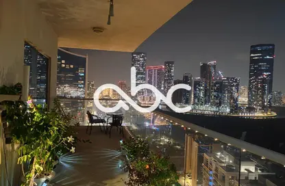 شقة - 2 غرف نوم - 3 حمامات للبيع في أوشن سكيب - شمس أبوظبي - جزيرة الريم - أبوظبي