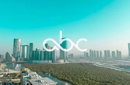 Apartment - 2 Bedrooms - 3 Bathrooms for sale in Oceanscape - Shams Abu Dhabi - Al Reem Island - Abu Dhabi