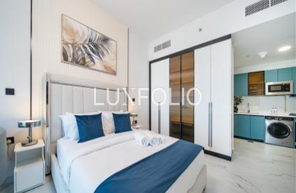 Apartment - Studio - 1 Bathroom for rent in Opalz By Danube Tower 2 - Opalz by Danube - Dubai Science Park - Dubai