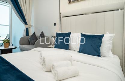 Apartment - Studio - 1 Bathroom for rent in Opalz By Danube Tower 2 - Opalz by Danube - Dubai Science Park - Dubai