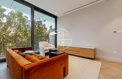 Apartment - 1 - 2 for sale in Eden House The Canal - Jumeirah 2 - Jumeirah - Dubai