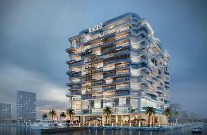 شقة - غرفة نوم - 2 حمامات للبيع في عزيزي واصل - جزر دبي - دبي