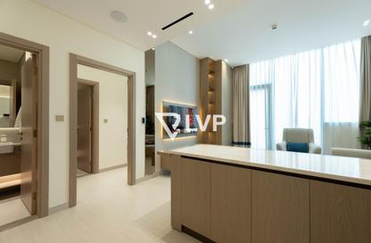 Apartment - 1 - 2 for sale in Binghatti Royale - District 18 - Jumeirah Village Circle - Dubai