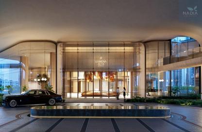 Office Space - Studio for sale in Lumena Alta by Omniyat - Business Bay - Dubai