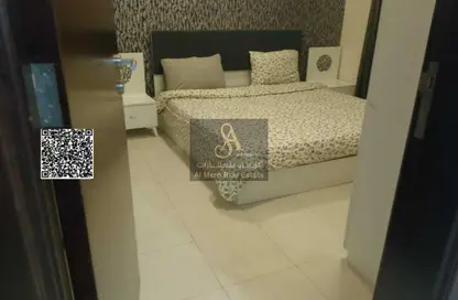 شقة - غرفة نوم - 2 حمامات للبيع في سيتي تاور - النعيمية - عجمان