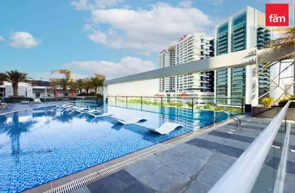 Apartment - Studio - 1 Bathroom for rent in Bella Rose - Dubai Science Park - Dubai