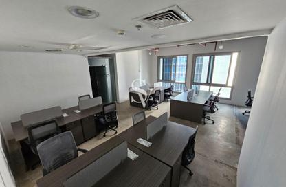 Office Space - Studio for rent in Silver Tower - Business Bay - Dubai