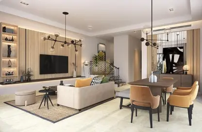 فيلا - 5 غرف نوم - 6 حمامات للبيع في بورتفينو - داماك لاجونز - دبي