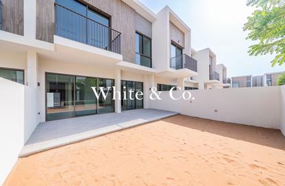 Townhouse - 3 - 4 for rent in Orania - The Valley - Dubai
