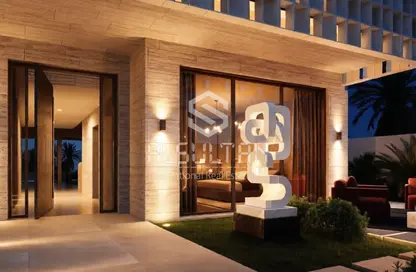 Villa - 5 Bedrooms - 7 Bathrooms for sale in Nawayef West - Al Hudayriat Island - Abu Dhabi