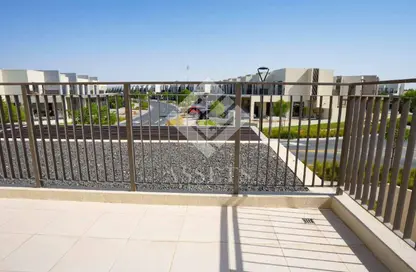 Villa - 3 Bedrooms - 4 Bathrooms for rent in Parkside 1 - EMAAR South - Dubai South (Dubai World Central) - Dubai