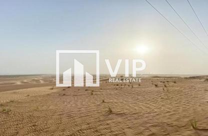 Land - Studio for sale in Shakhbout City - Abu Dhabi Land - Studio for sale in Shakhbout City - Abu Dhabi