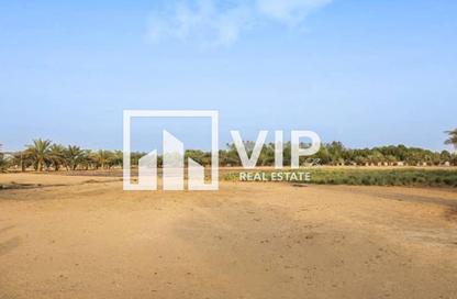 Land - Studio for sale in Shakhbout City - Abu Dhabi