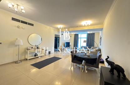 Apartment - 2 Bedrooms - 3 Bathrooms for rent in DEC Tower 1 - DEC Towers - Dubai Marina - Dubai Apartment - 2 Bedrooms - 3 Bathrooms for rent in DEC Tower 1 - DEC Towers - Dubai Marina - Dubai