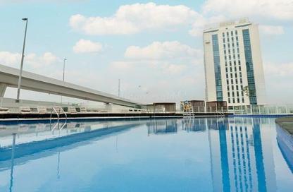 Apartment - 2 Bedrooms - 2 Bathrooms for rent in Gemz by Danube - Al Furjan - Dubai