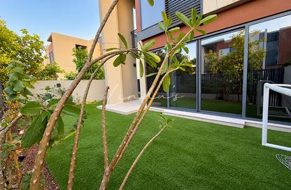 Townhouse - 4 - 3 for rent in Cherrywoods P1 - Cherrywoods - Dubai