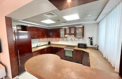 Apartment - 1 - 2 for rent in Opal Tower Marina - Dubai Marina - Dubai