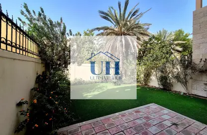 فيلا - 4 غرف نوم - 4 حمامات للايجار في فلل المشرف - المشرف - أبوظبي