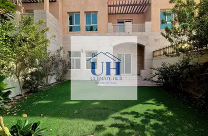 Villa - 4 Bedrooms - 4 Bathrooms for rent in Al Mushrif Villas - Al Mushrif - Abu Dhabi