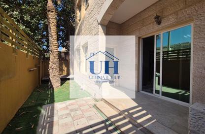 Villa - 4 Bedrooms - 4 Bathrooms for rent in Al Mushrif Villas - Al Mushrif - Abu Dhabi