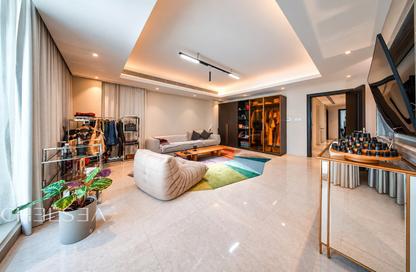 Villa - 6 - 7 for sale in Grand Views - Meydan Gated Community - Meydan - Dubai Villa - 6 - 7 for sale in Grand Views - Meydan Gated Community - Meydan - Dubai