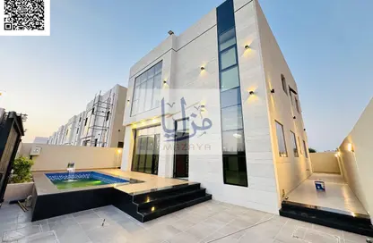 فيلا - 4 غرف نوم - 5 حمامات للبيع في الحليو 2 - الحليو - عجمان