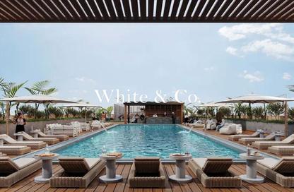 Apartment - Studio - 1 for sale in Ashton Park Residences The Second - District 14 - Jumeirah Village Circle - Dubai