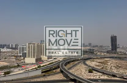 شقة - 2 غرف نوم - 3 حمامات للايجار في سكن RA1N - الضاحية 12 - قرية جميرا الدائرية - دبي